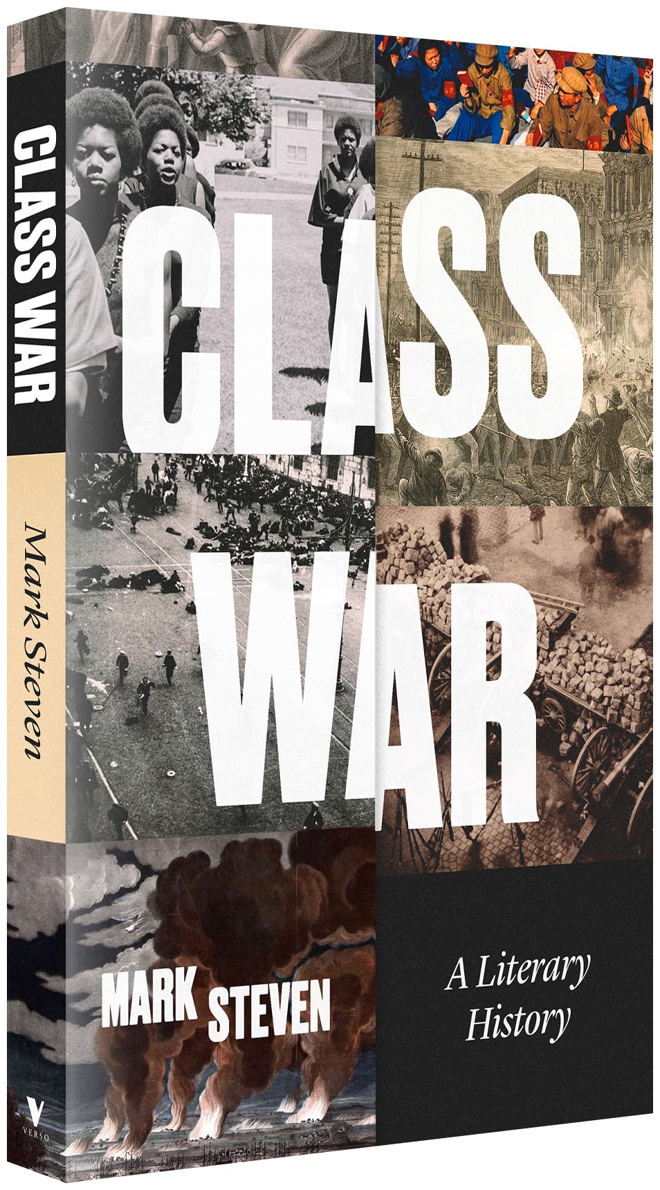 Class War: A Literary History
