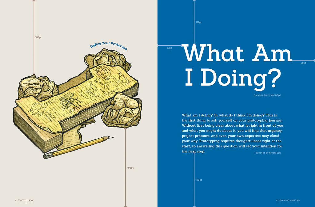 This Is a Prototype: The Curious Craft of Exploring New Ideas (Stanford d.school Library)