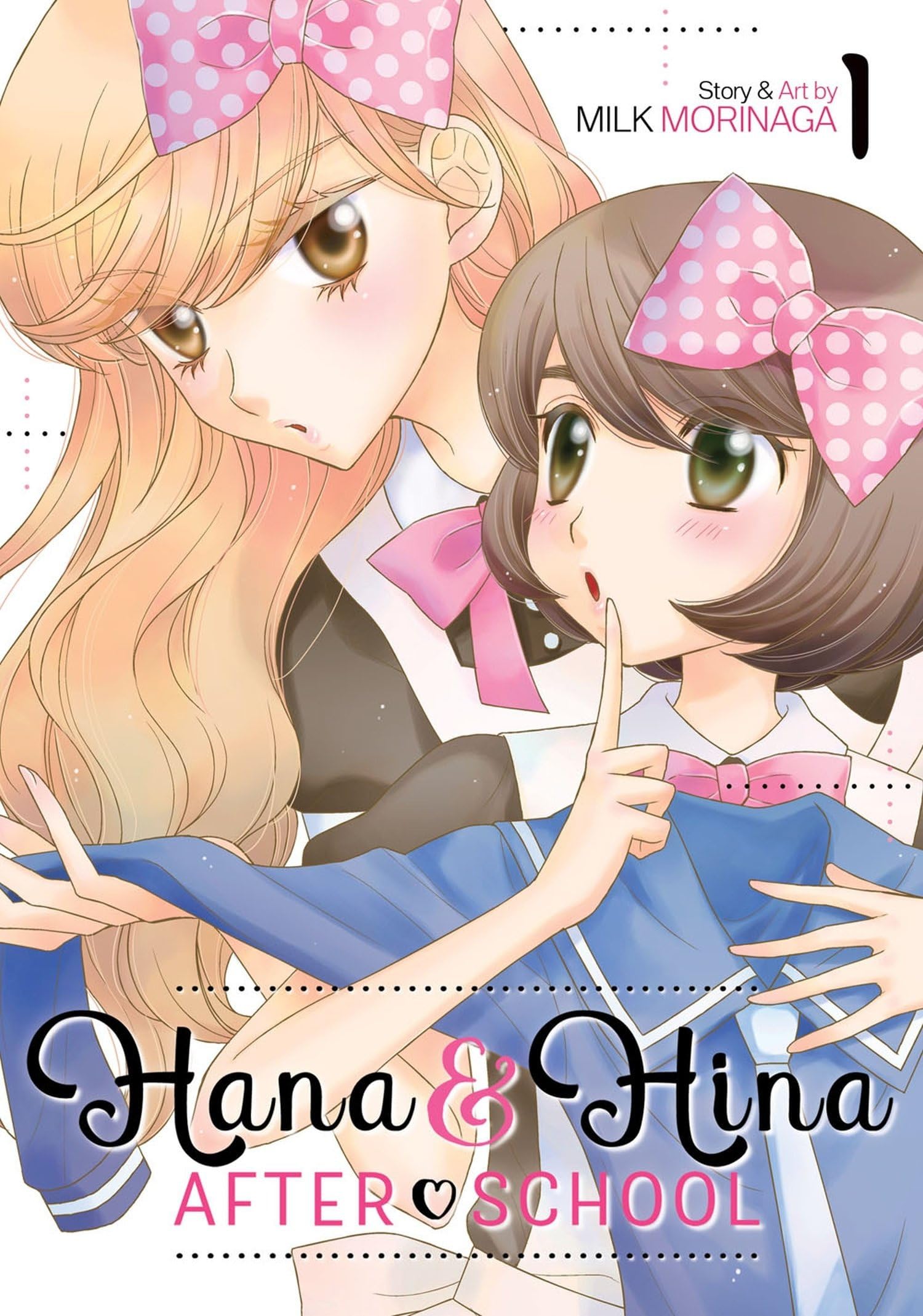 Hana and Hina After School Vol. 1 (Hana & Hina After School)