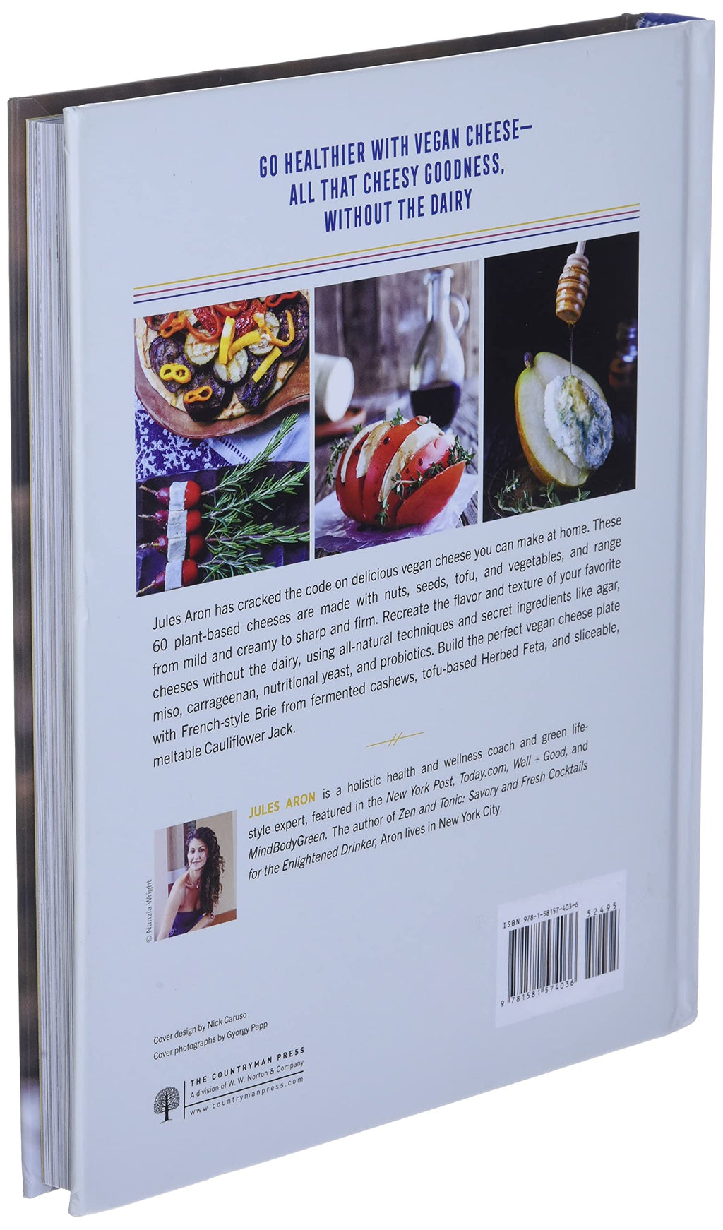 Vegan Cheese: Simple, Delicious Plant-Based Recipes