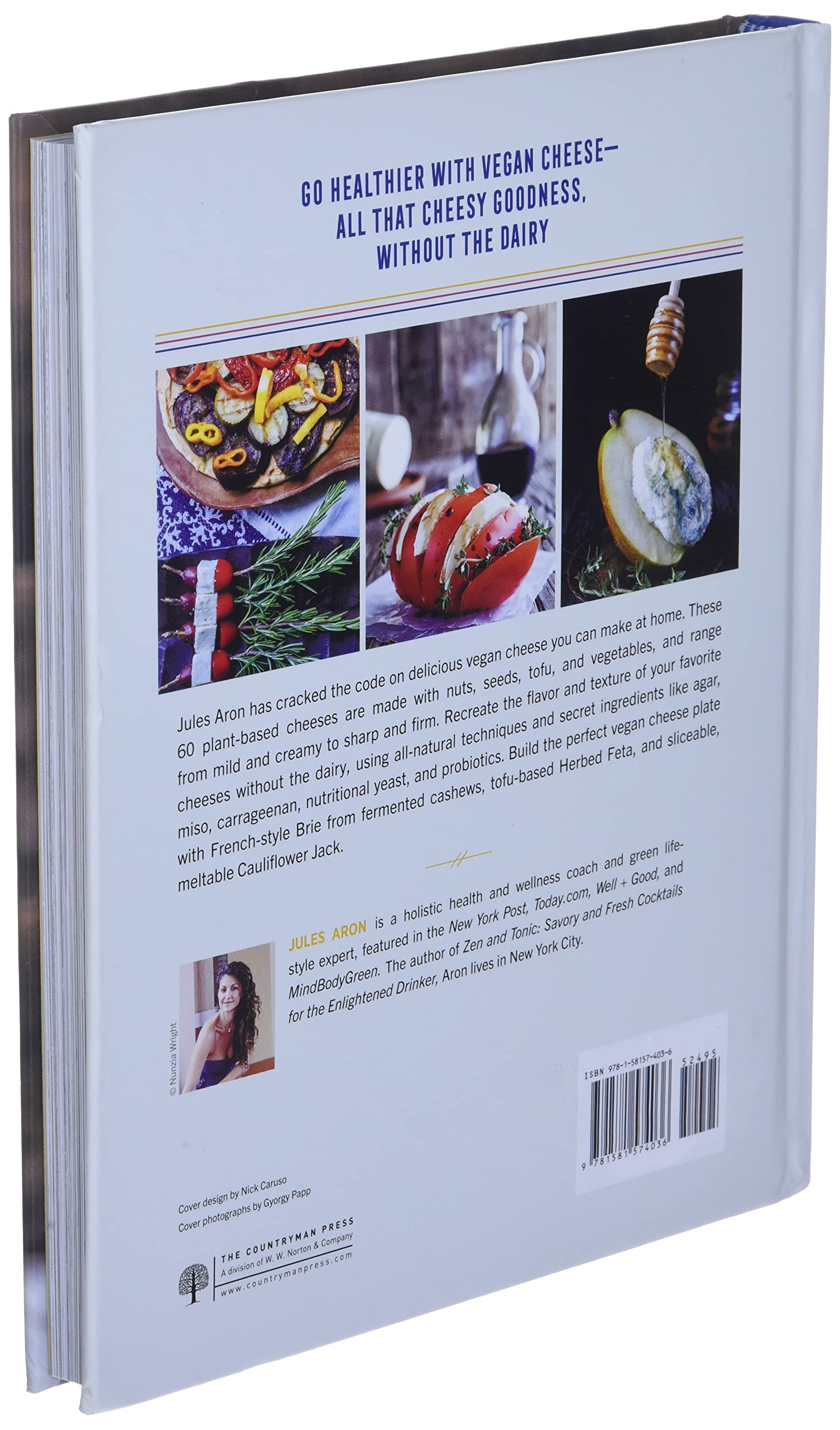 Vegan Cheese: Simple, Delicious Plant-Based Recipes