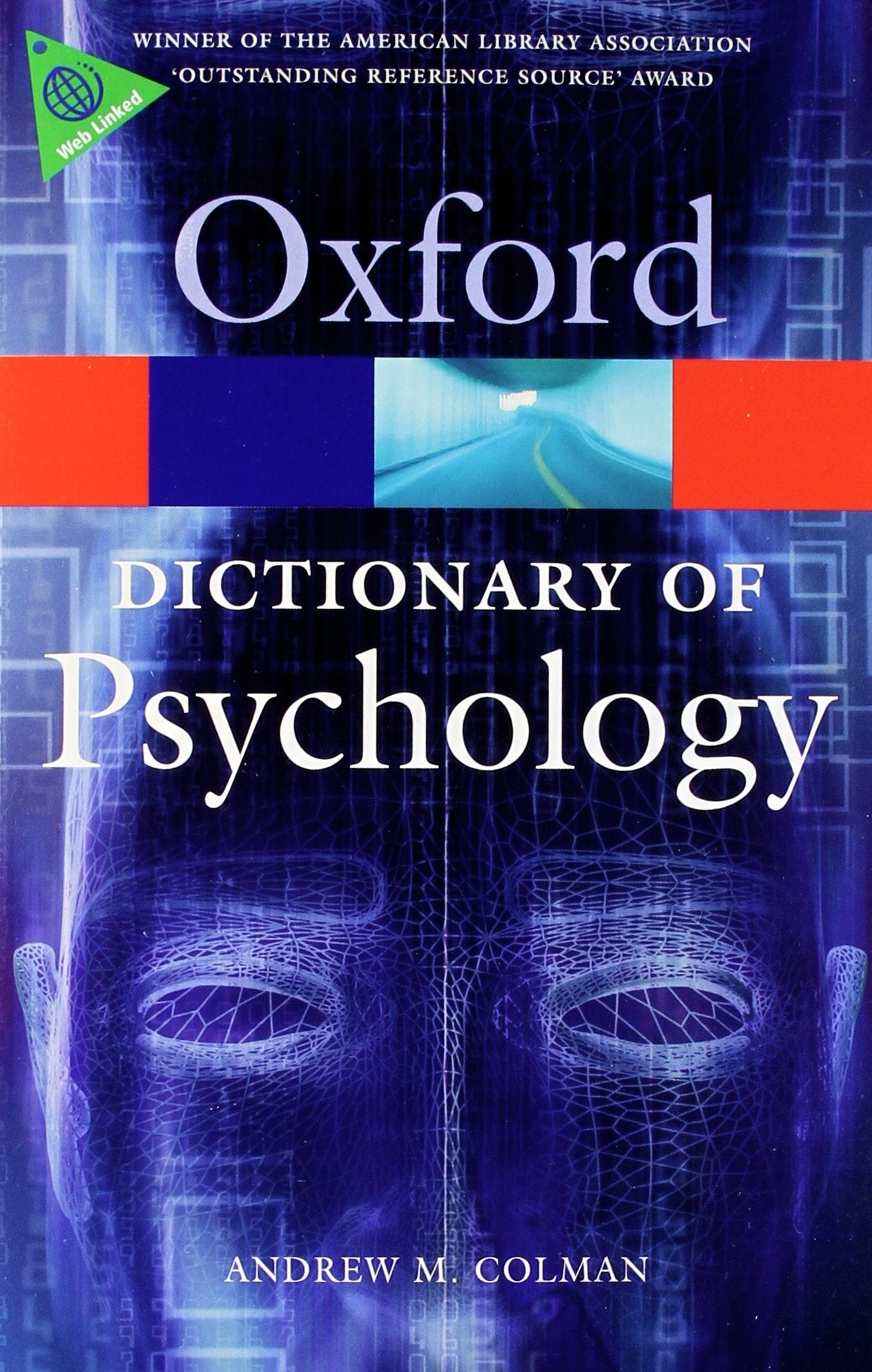 A Dictionary of Psychology (Oxford Quick Reference)