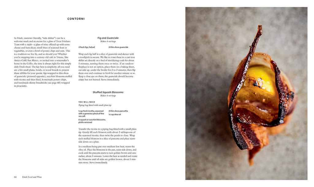 Friuli Food and Wine: Frasca Cooking from Northern Italy's Mountains, Vineyards, and Seaside