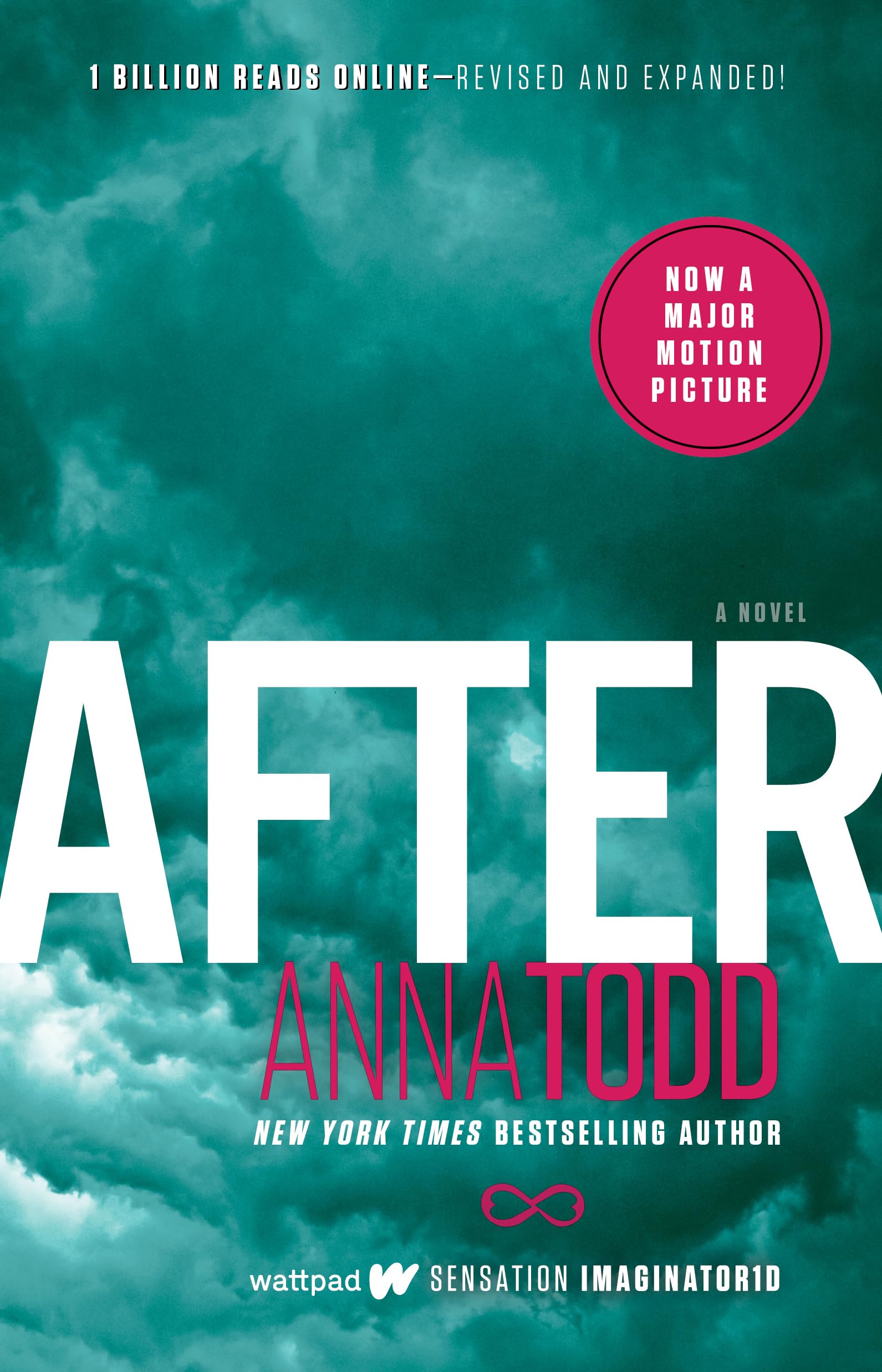 After (After series, The)