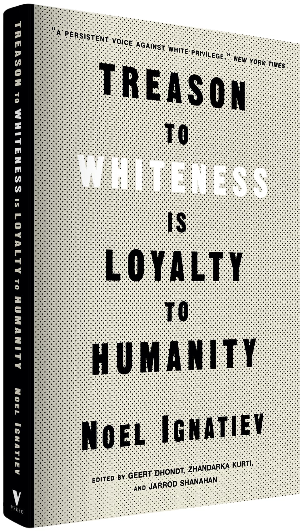 Treason to Whiteness Is Loyalty to Humanity