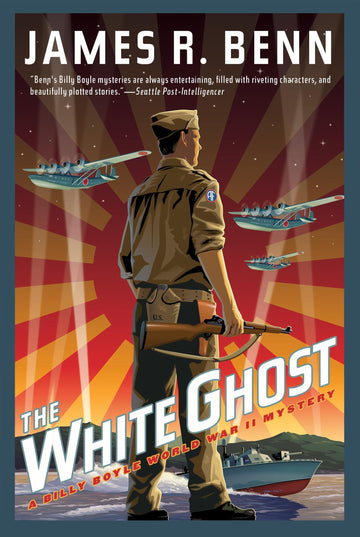 The White Ghost (A Billy Boyle WWII Mystery)