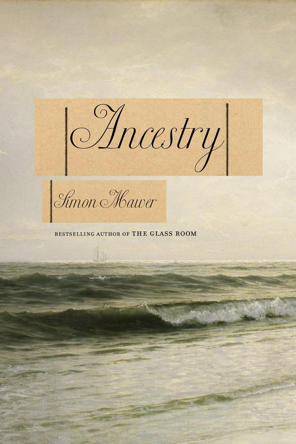 Ancestry: A Novel