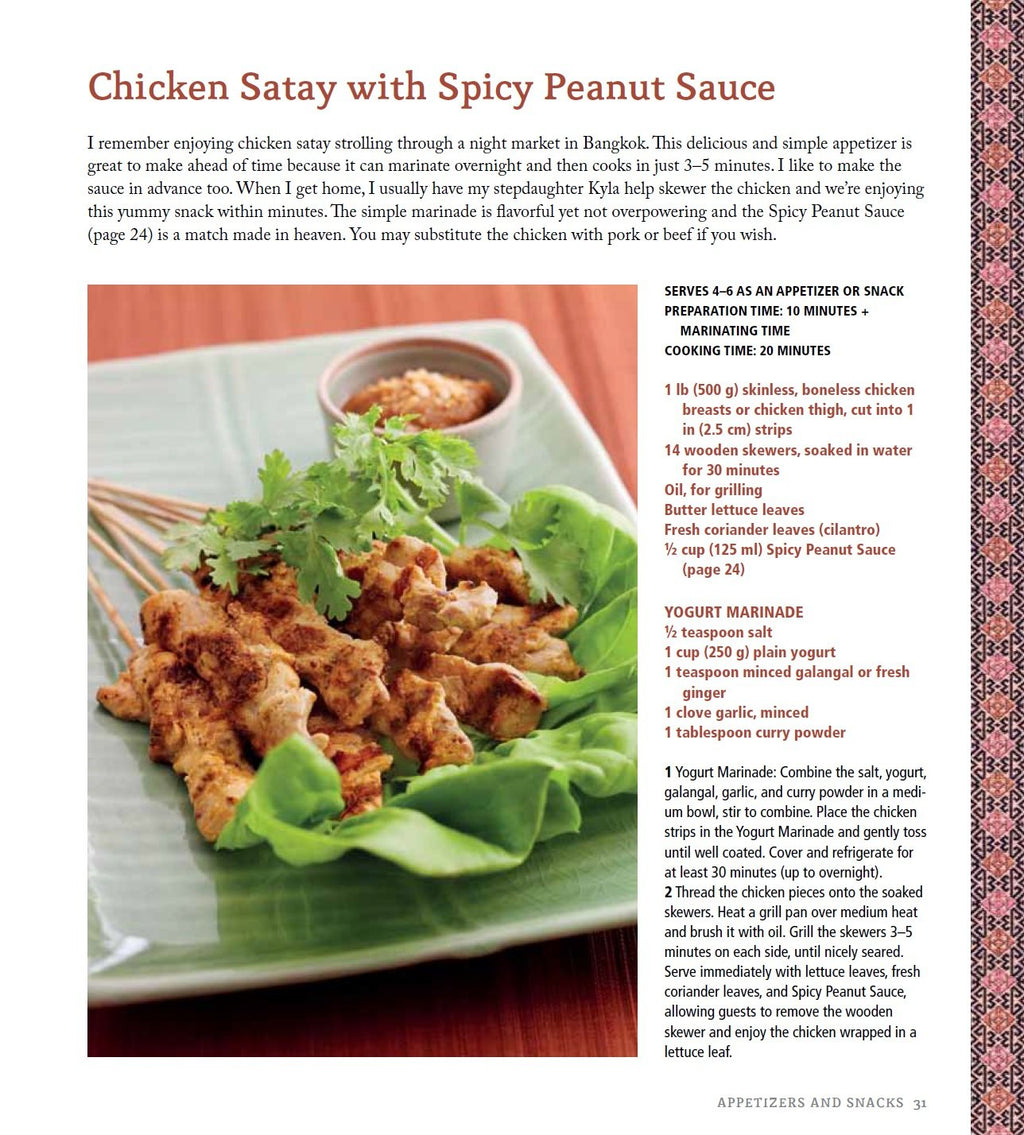 Everyday Thai Cooking: Quick and Easy Family Style Recipes [Thai Cookbook, 100 Recipes]