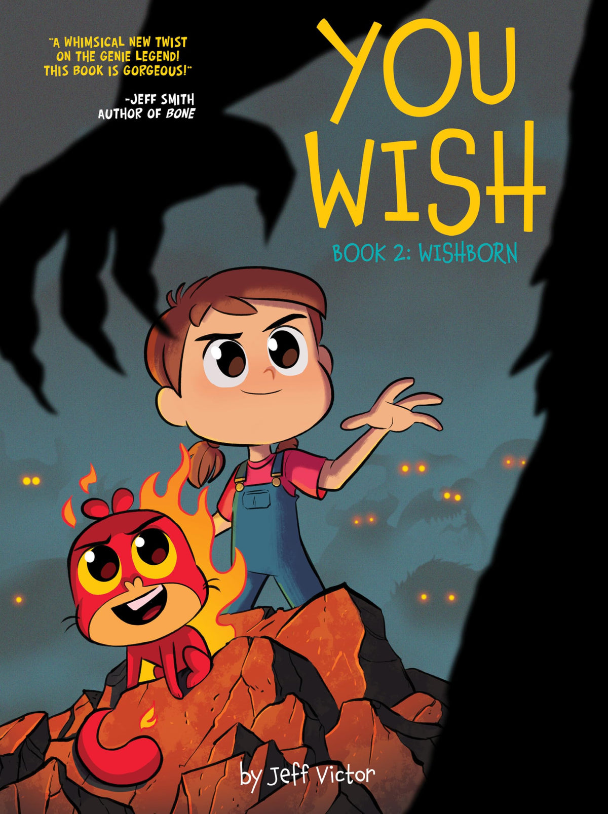 You Wish (Book 2): Wishborn
