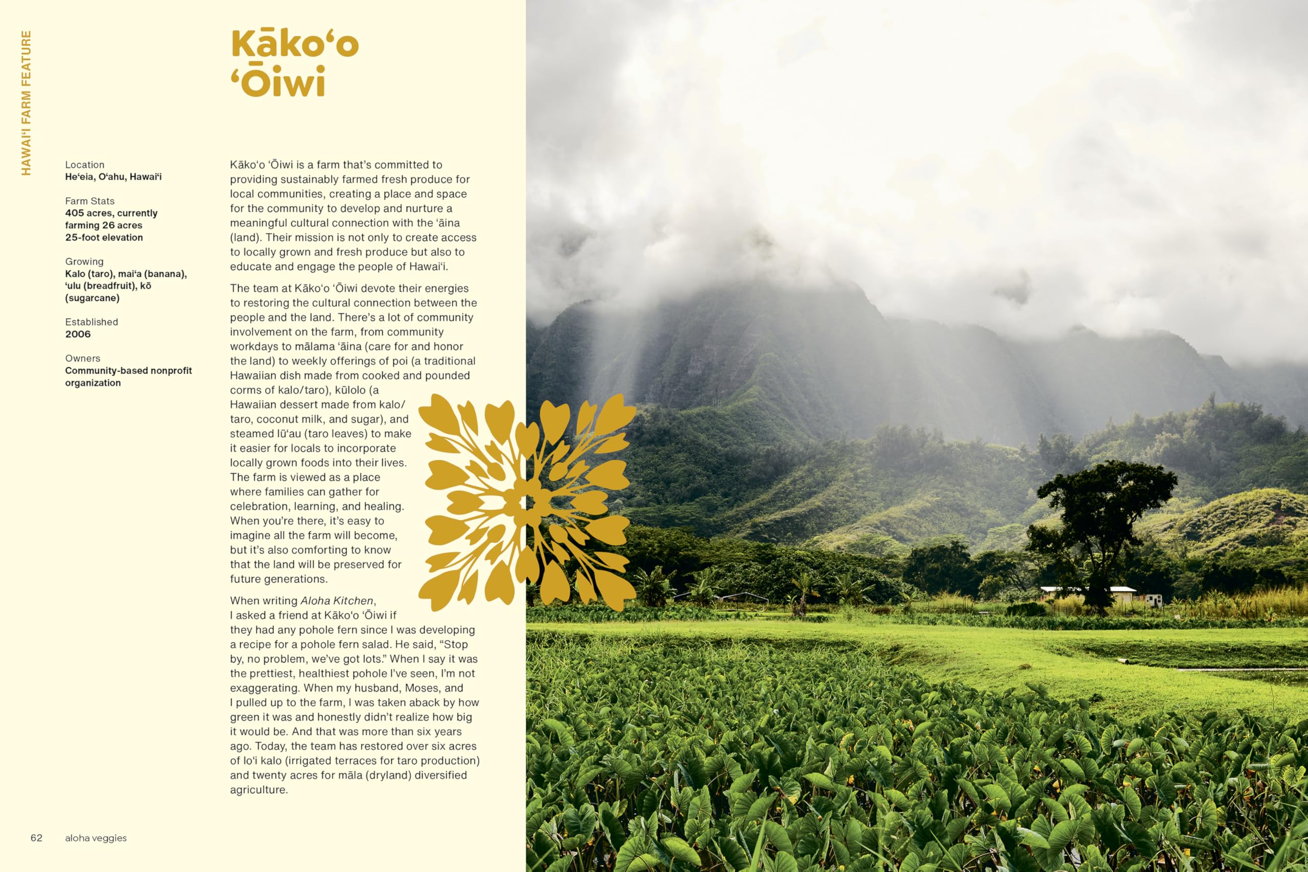 Aloha Veggies: Veg-Forward Recipes Celebrating the Flavors of Hawai'i