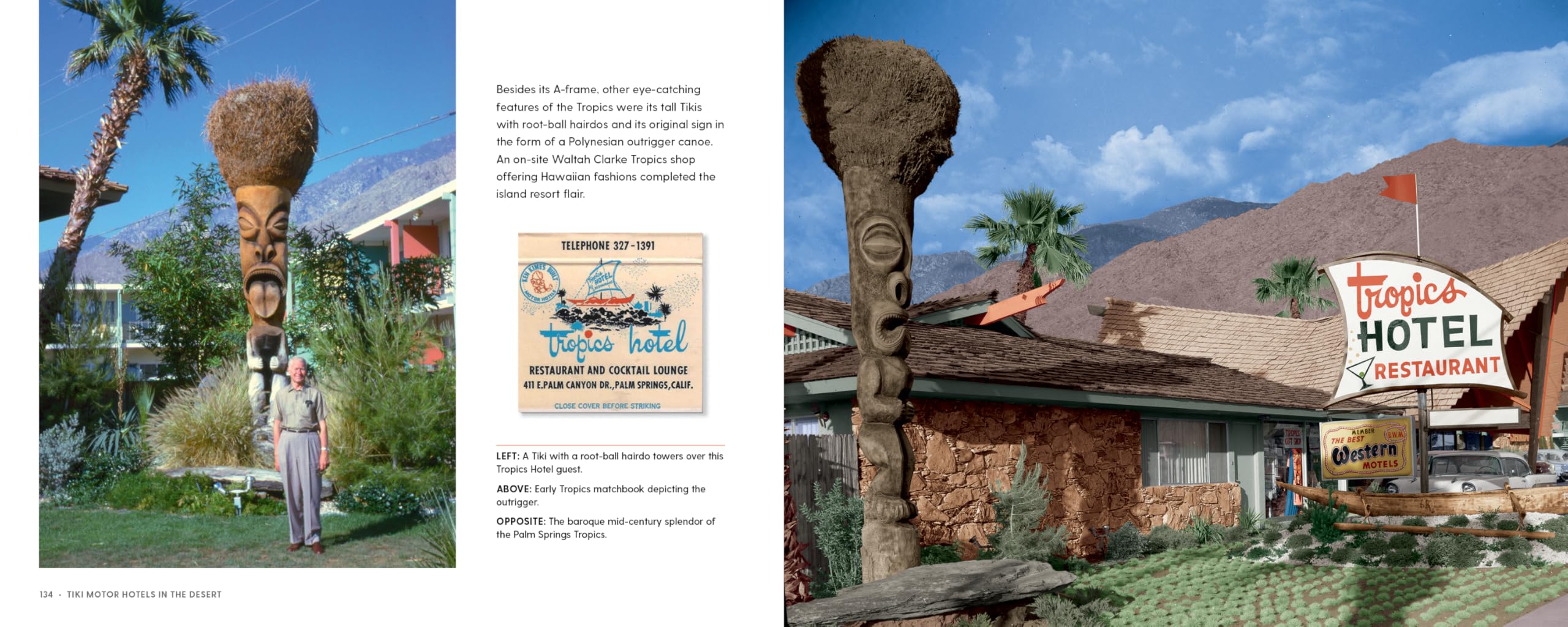 Palm Springs Tiki: Polynesia in the Desert