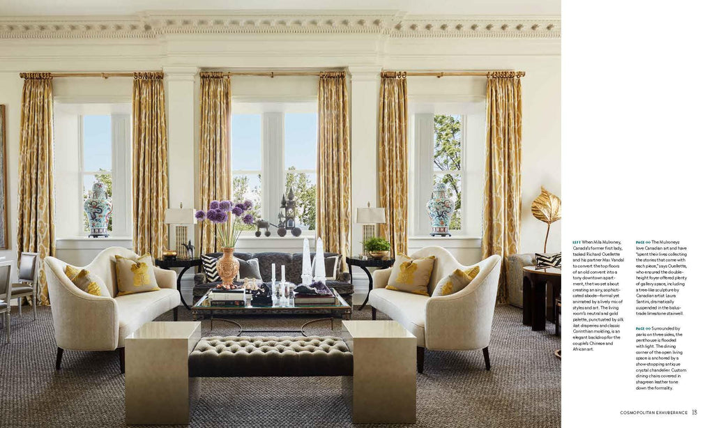 Veranda Simply Chic: Modern Interior Design