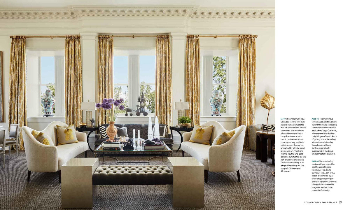Veranda Simply Chic: Modern Interior Design