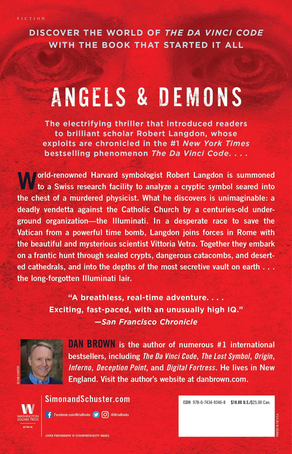 Angels & Demons: A Novel (Robert Langdon)