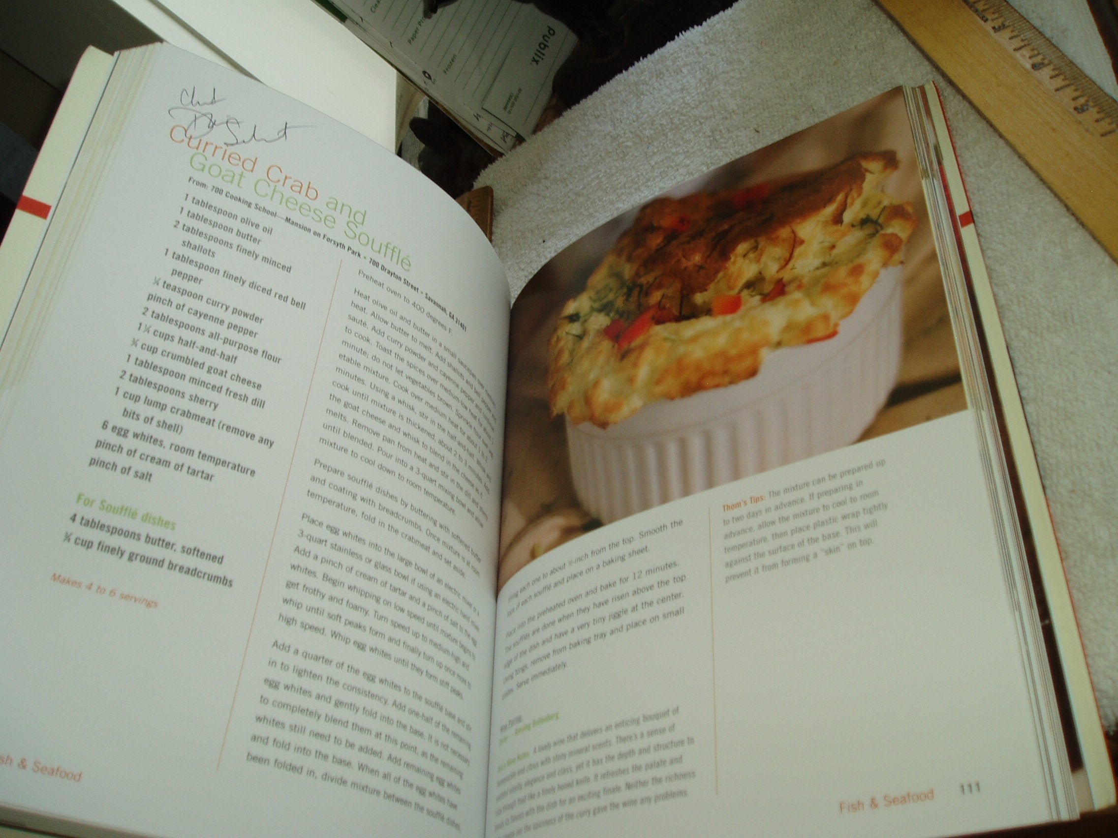 Carolina Cooking: Recipes from the Region's Best Chefs