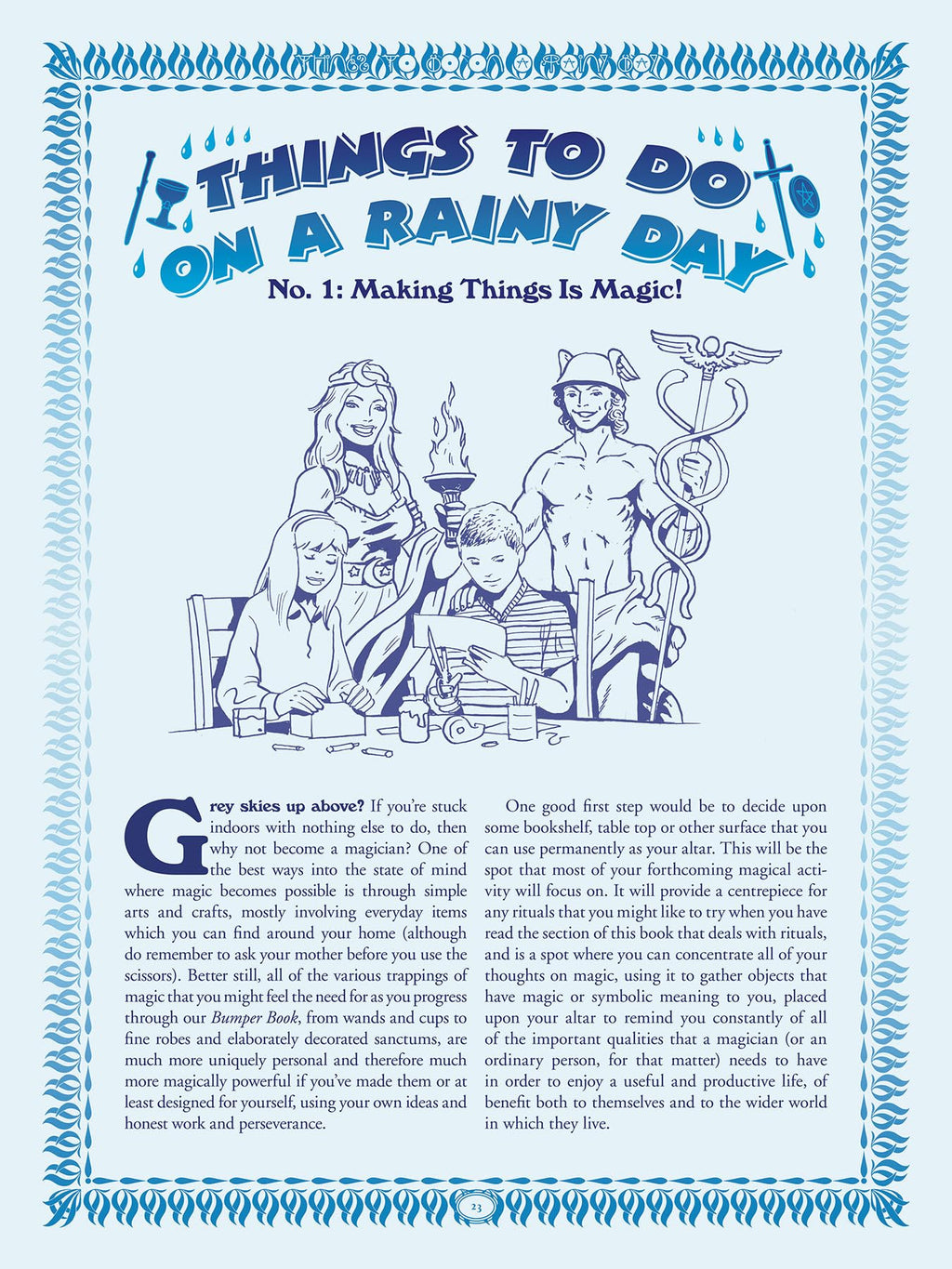 The Moon and Serpent Bumper Book of Magic