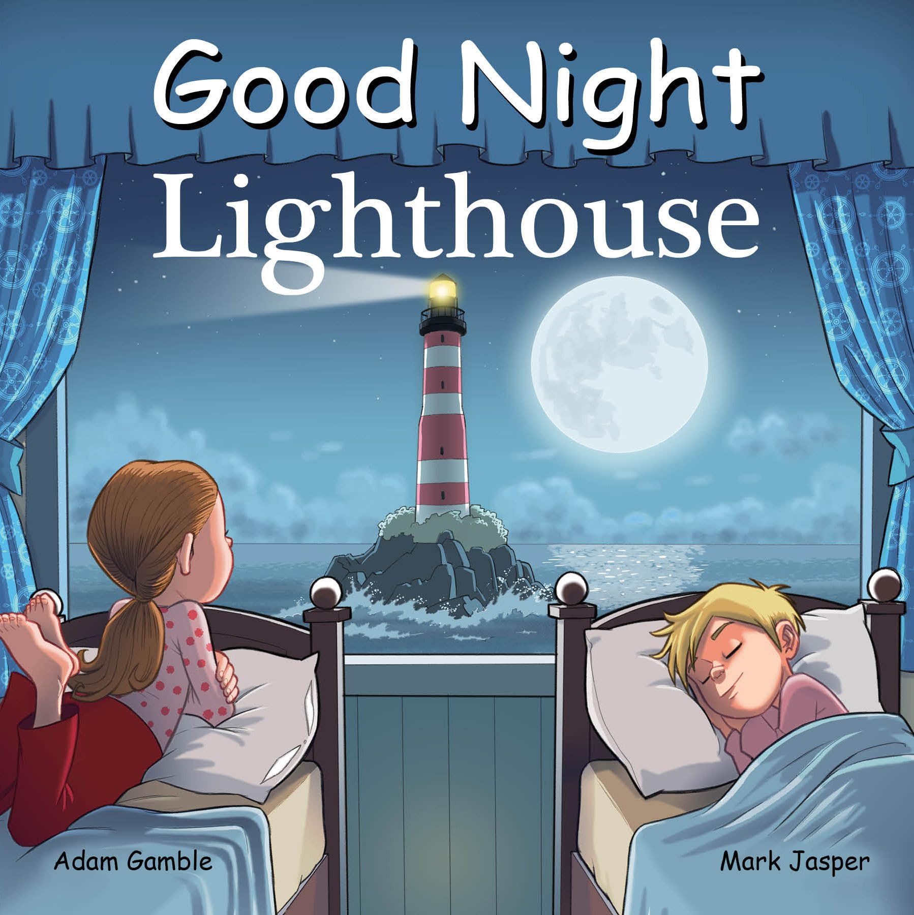 Good Night Lighthouse (Good Night Our World)