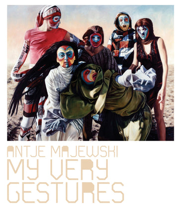 My Very Gestures (English and German Edition)