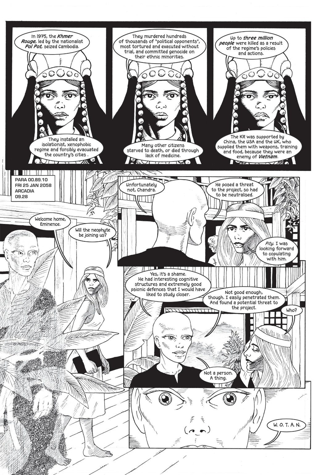 The Legend of Luther Arkwright