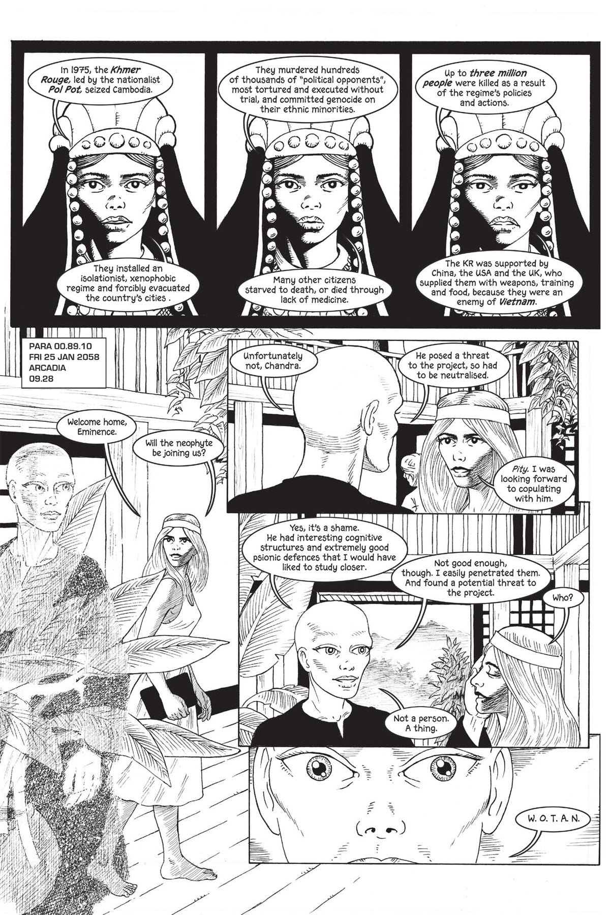 The Legend of Luther Arkwright