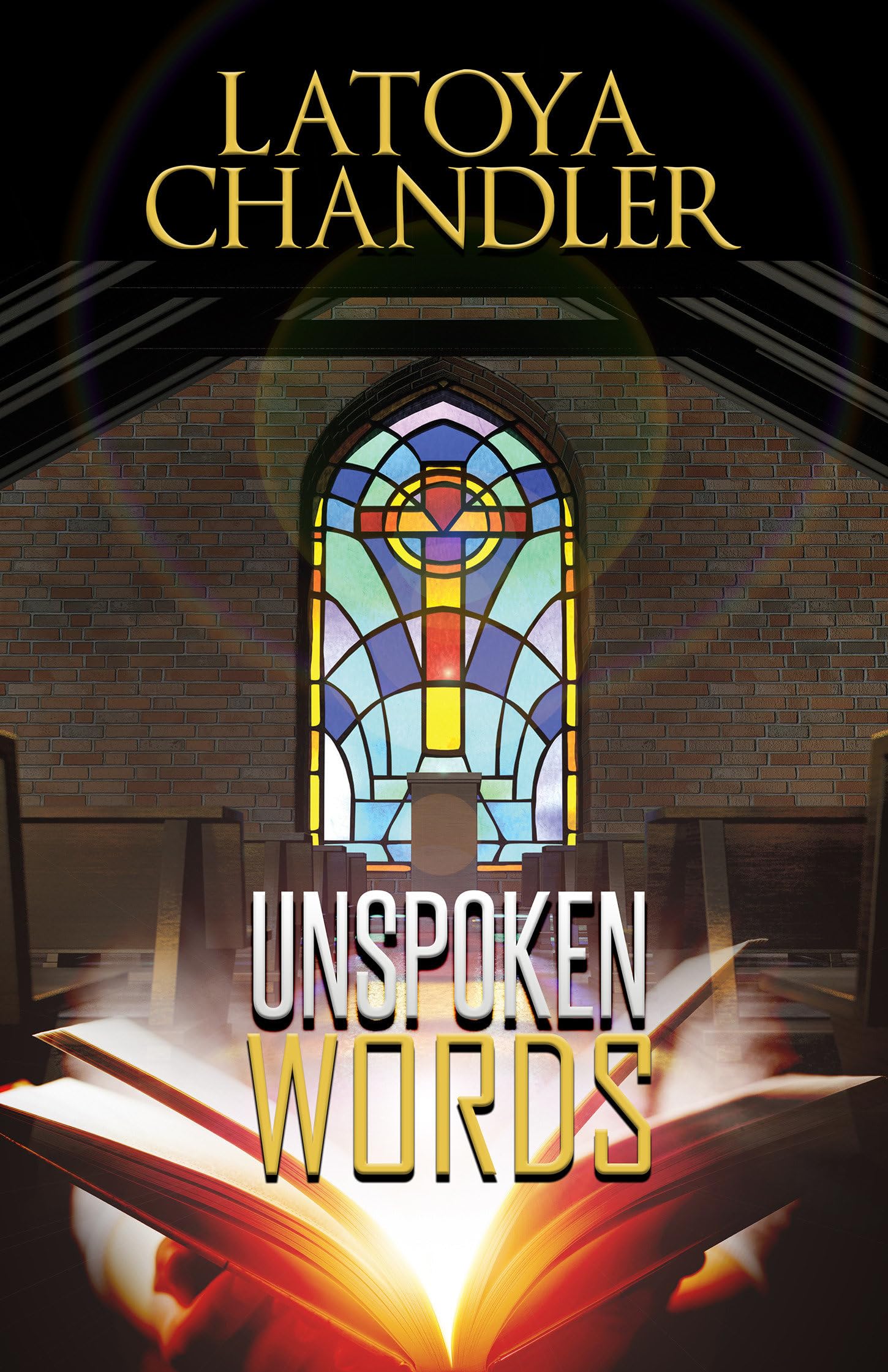 Unspoken Words (Urban Books)