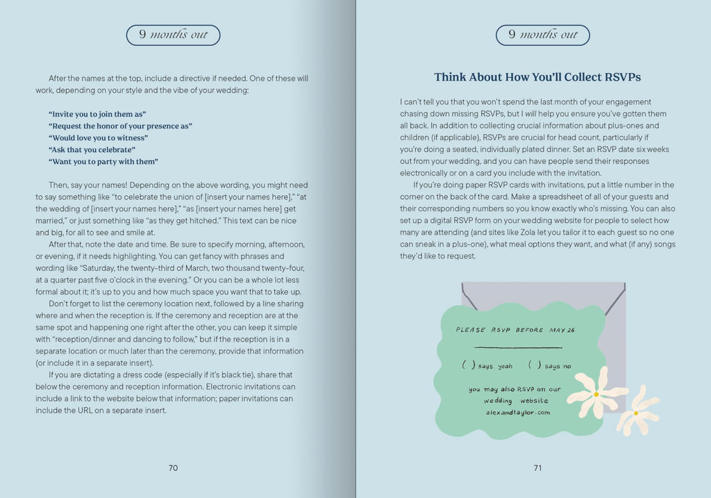 How to Plan a Wedding: A Month-by-Month Guide for Modern Weddings (How To Series)