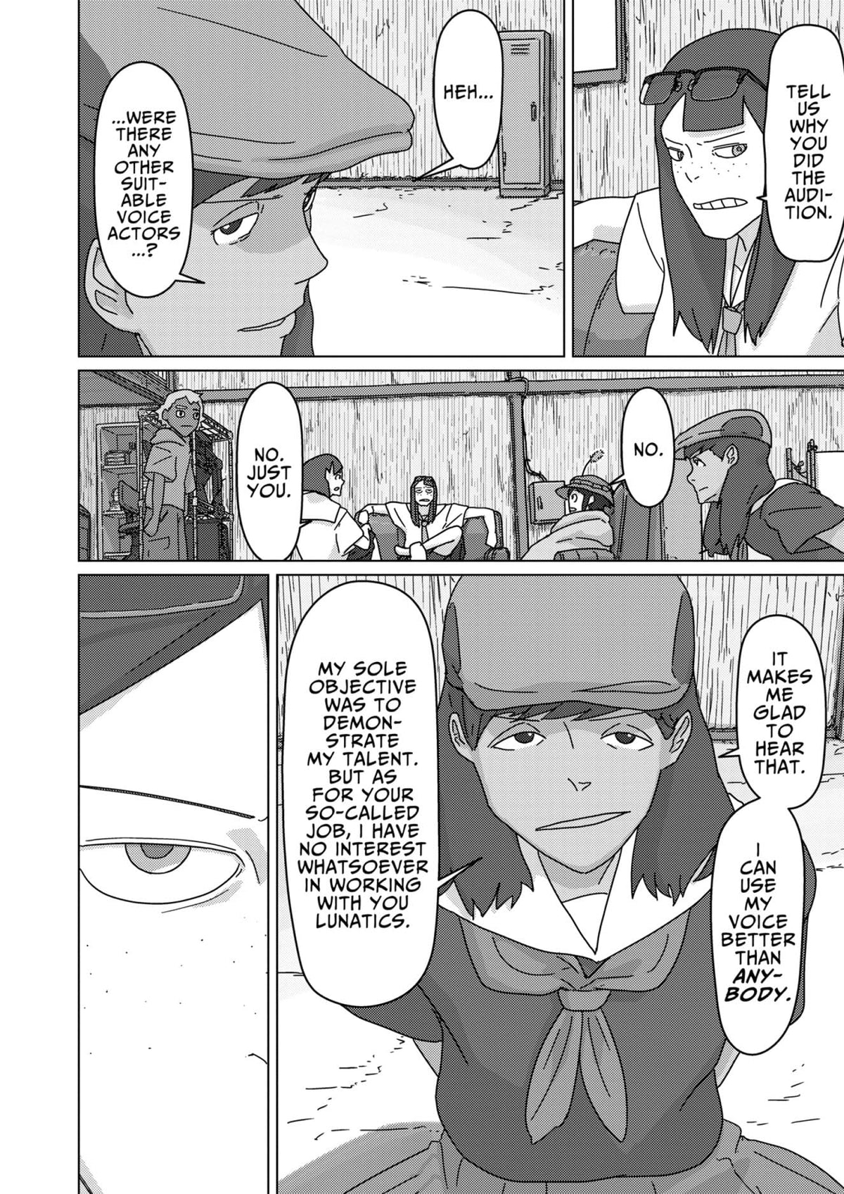 Keep Your Hands Off Eizouken! Volume 6