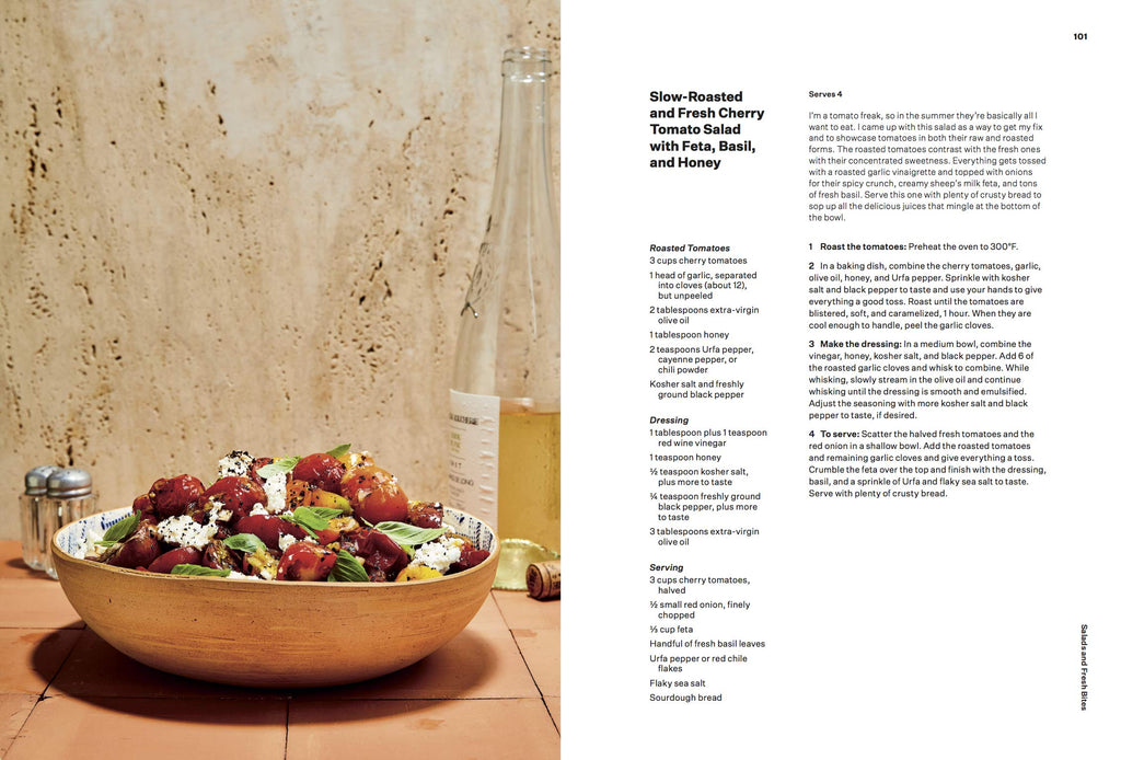 Eating Out Loud: Bold Middle Eastern Flavors for All Day, Every Day: A Cookbook