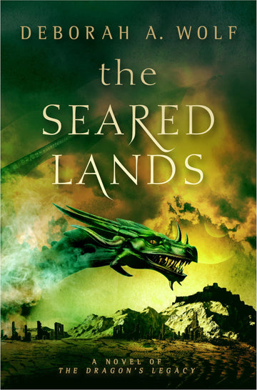 The Seared Lands: The Dragon's Legacy