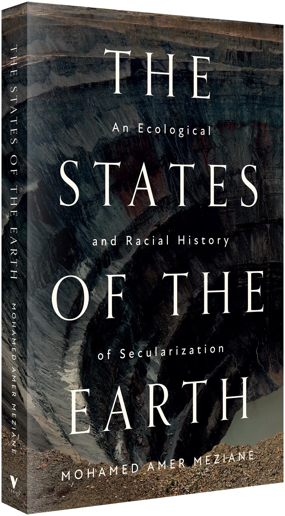 The States of the Earth: An Ecological and Racial History of Secularization