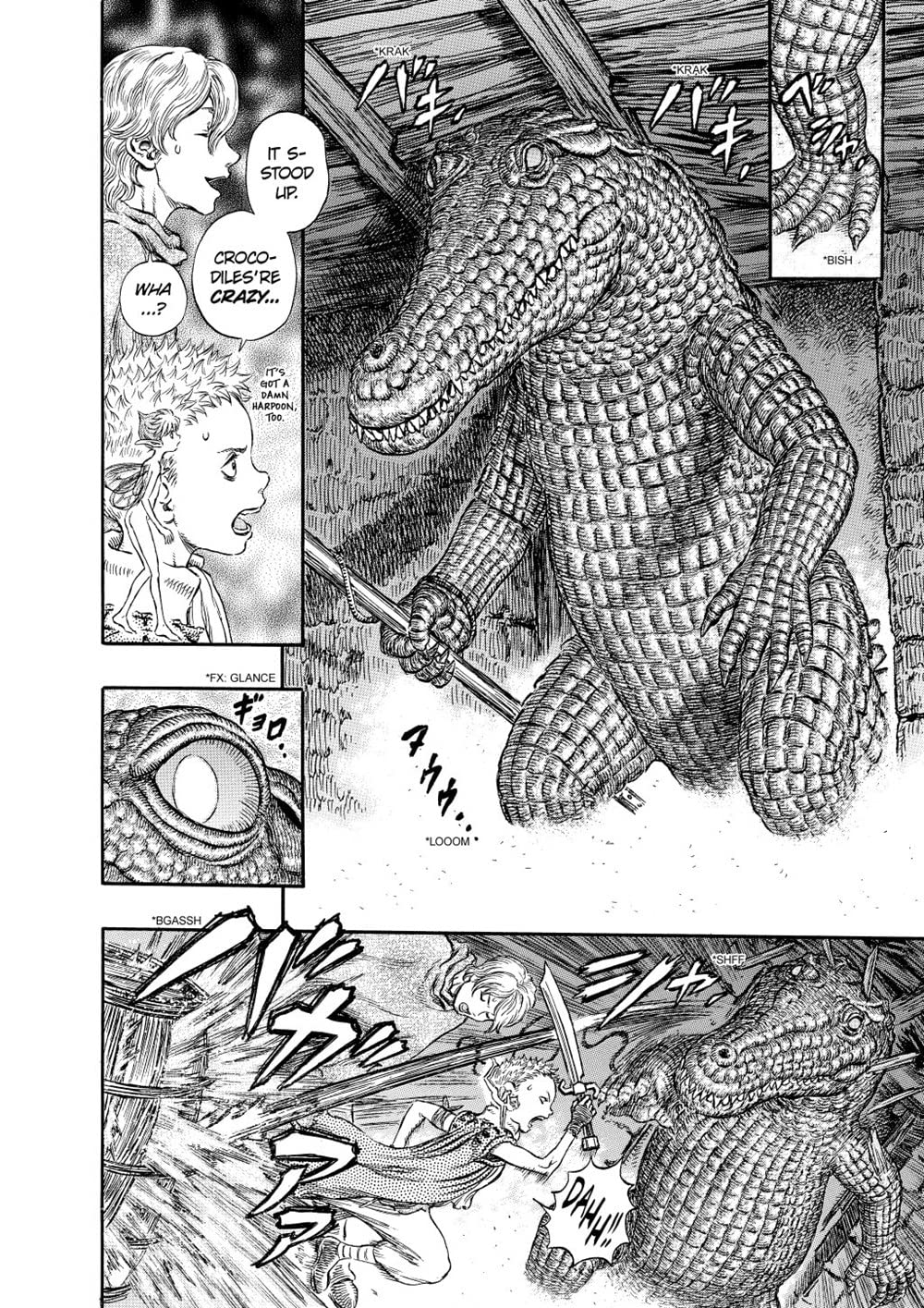Berserk Deluxe Volume 10