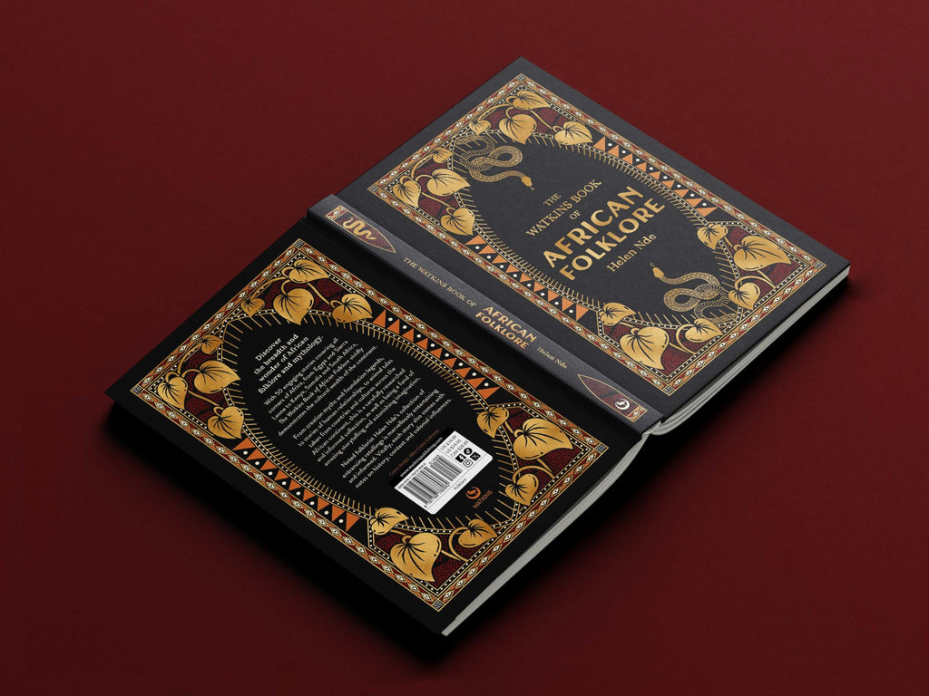 The Watkins Book of African Folklore