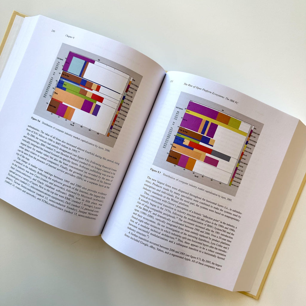 Design Rules, Volume 2: How Technology Shapes Organizations