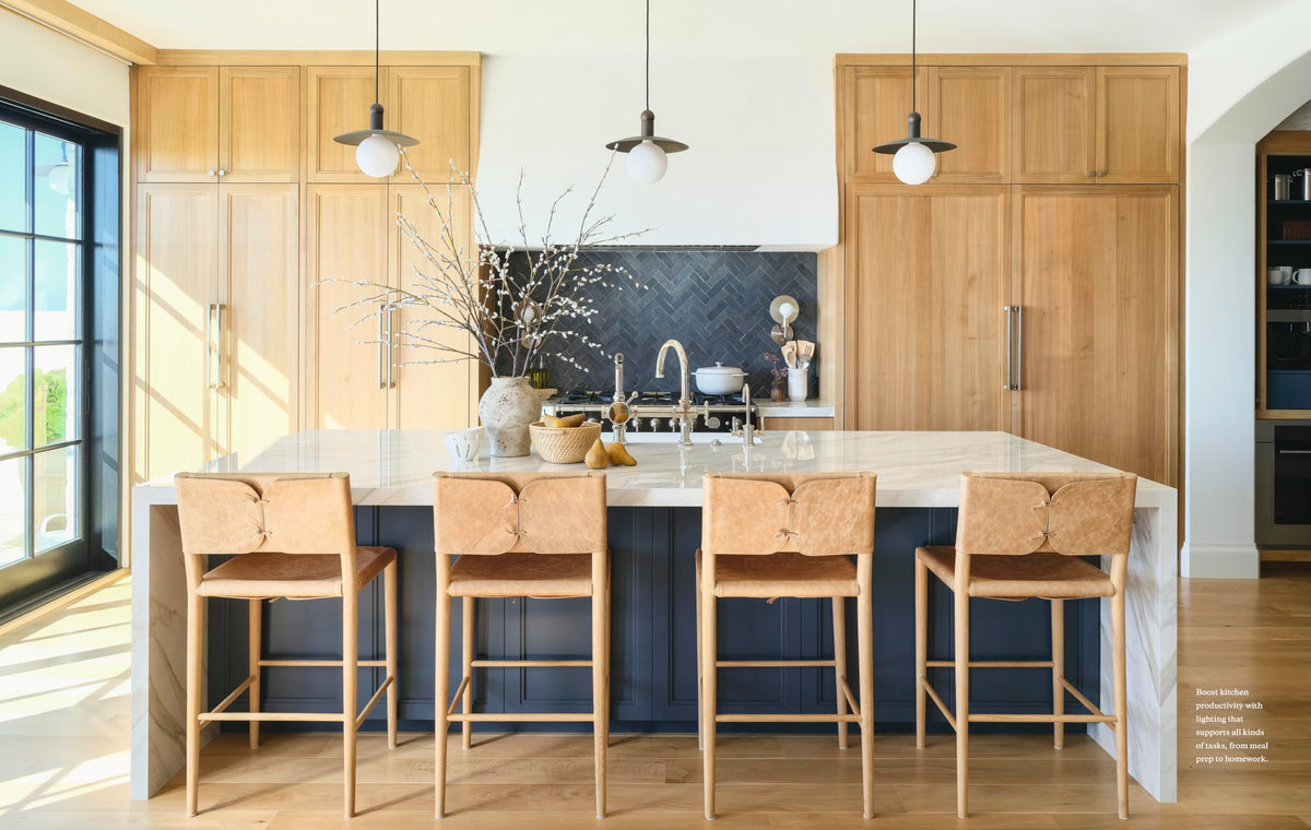 Grounded Living: Harmonizing Design and Nature in the Home