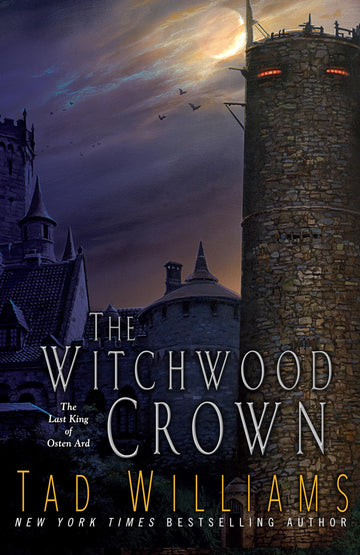 The Witchwood Crown (Last King of Osten Ard)