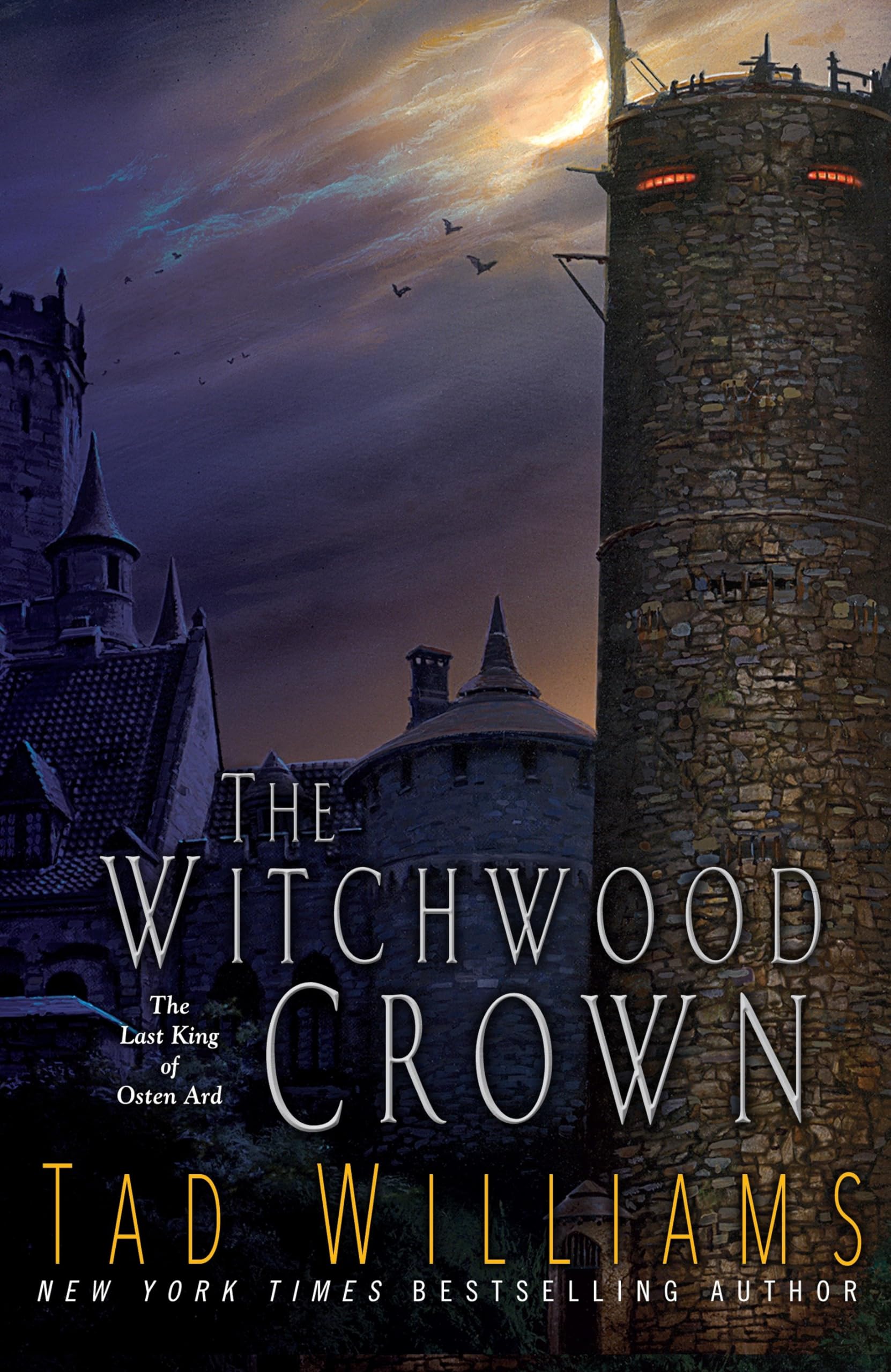 The Witchwood Crown (Last King of Osten Ard)