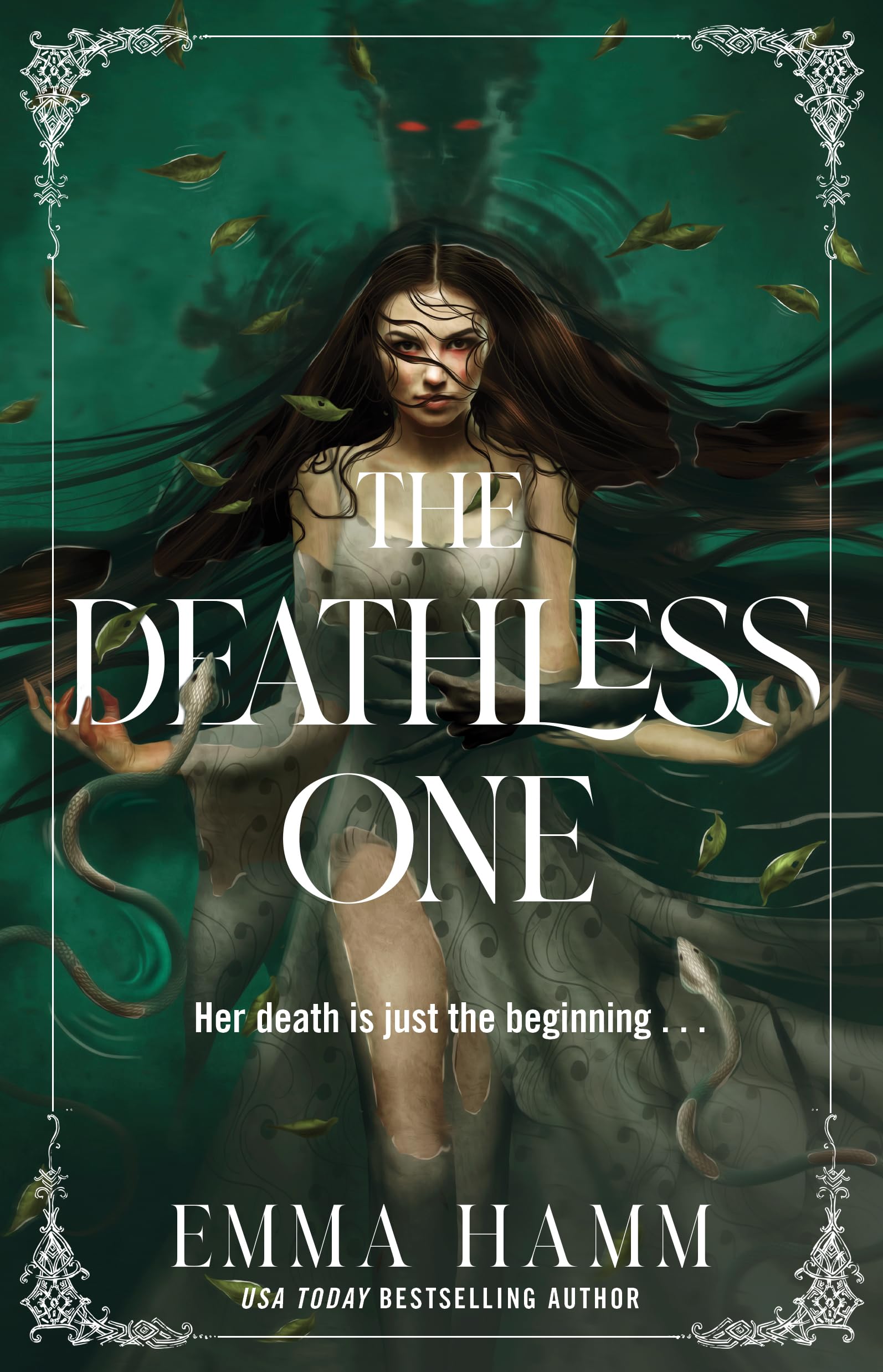 The Deathless One (The Gravesinger Series)