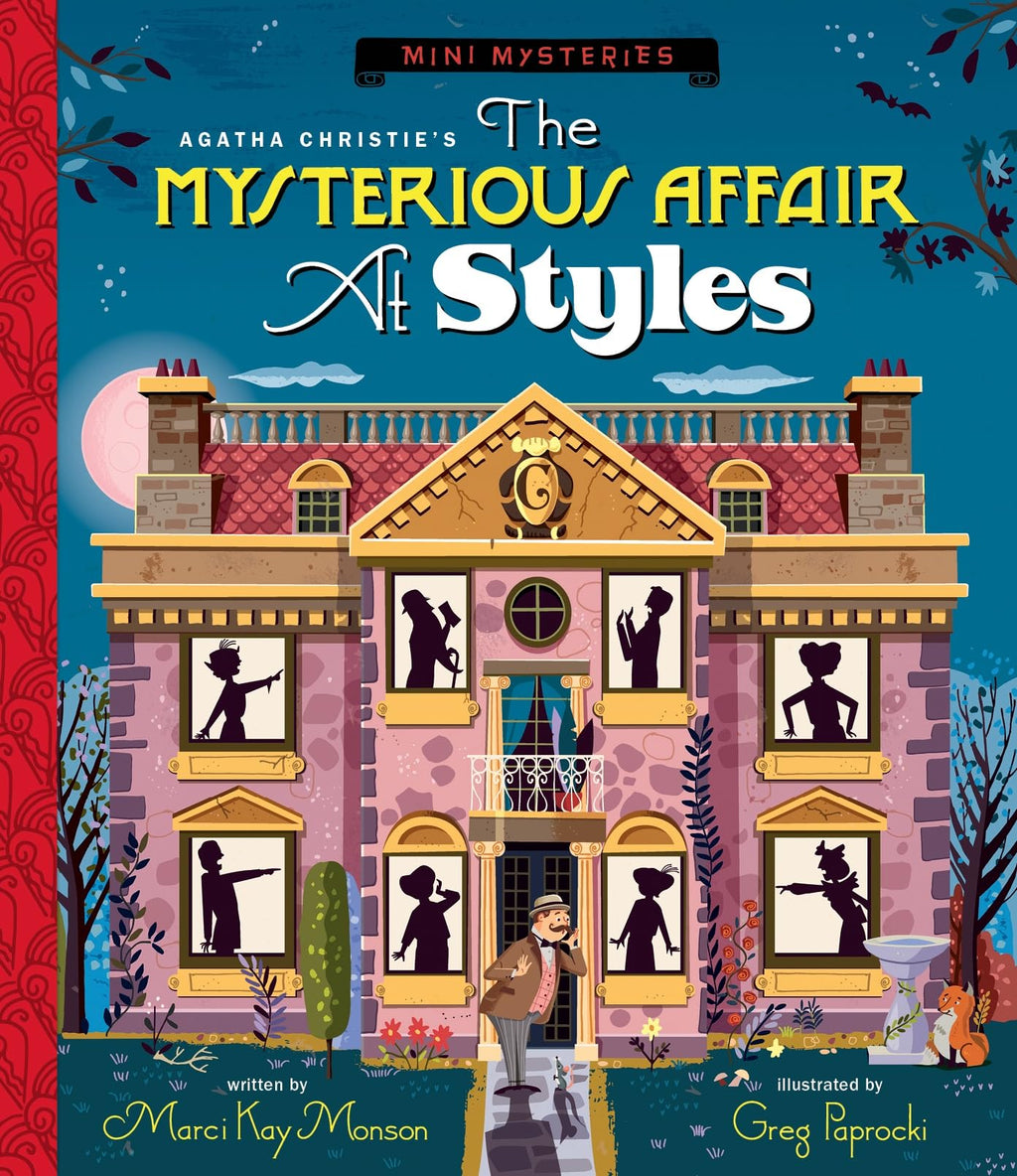 The Mysterious Affair at Styles (Mini Mysteries)