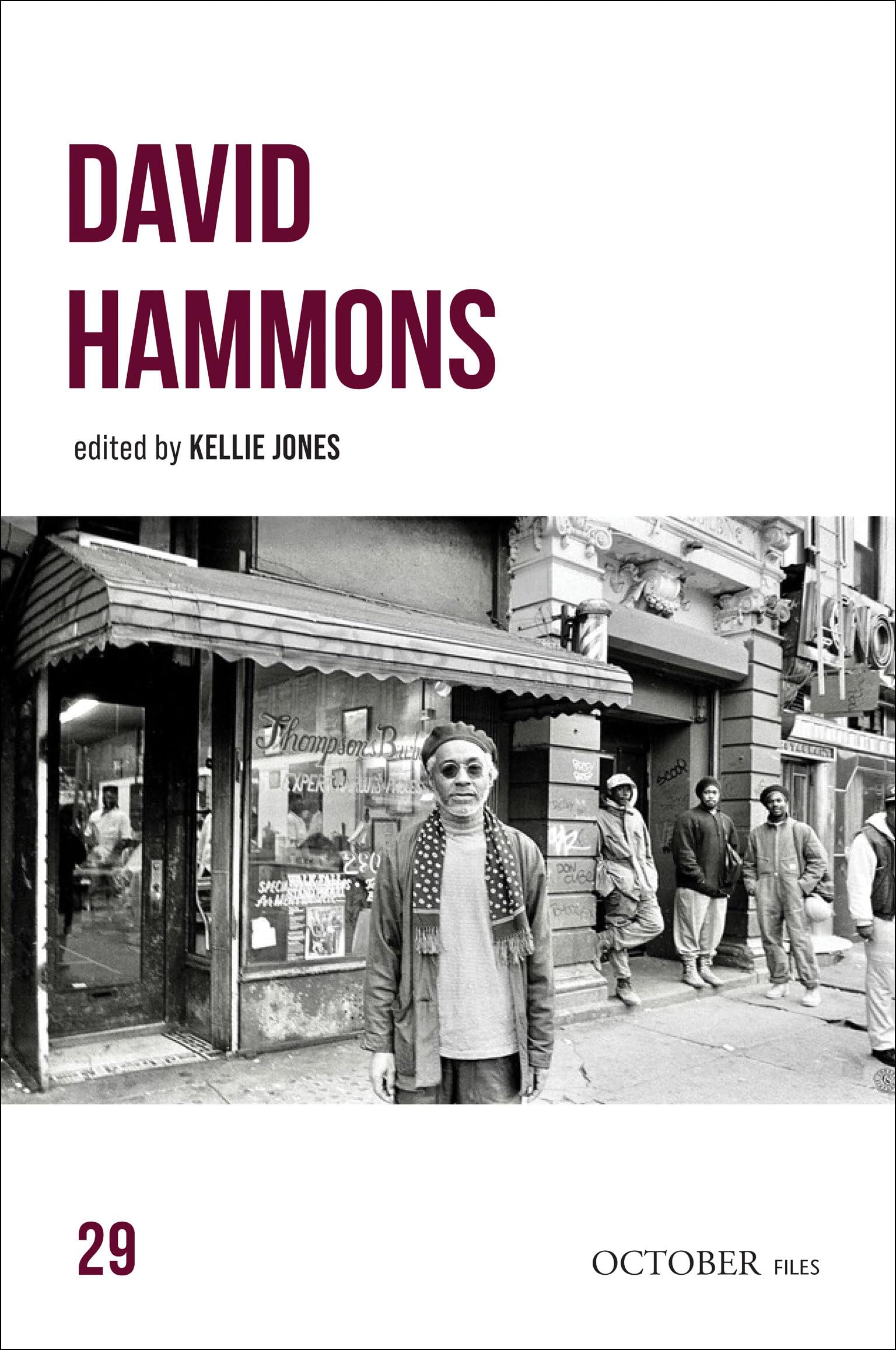 David Hammons (October Files)