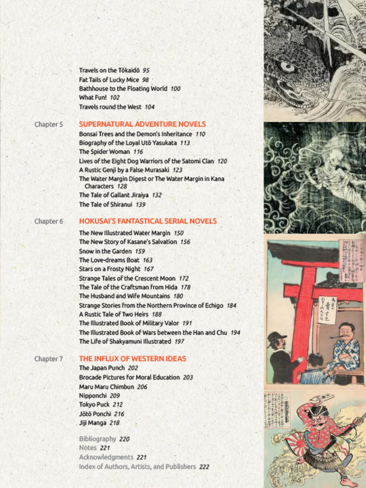 Japan's Manga Revolution: From Painted Scrolls to Comic Books 1680 -1920
