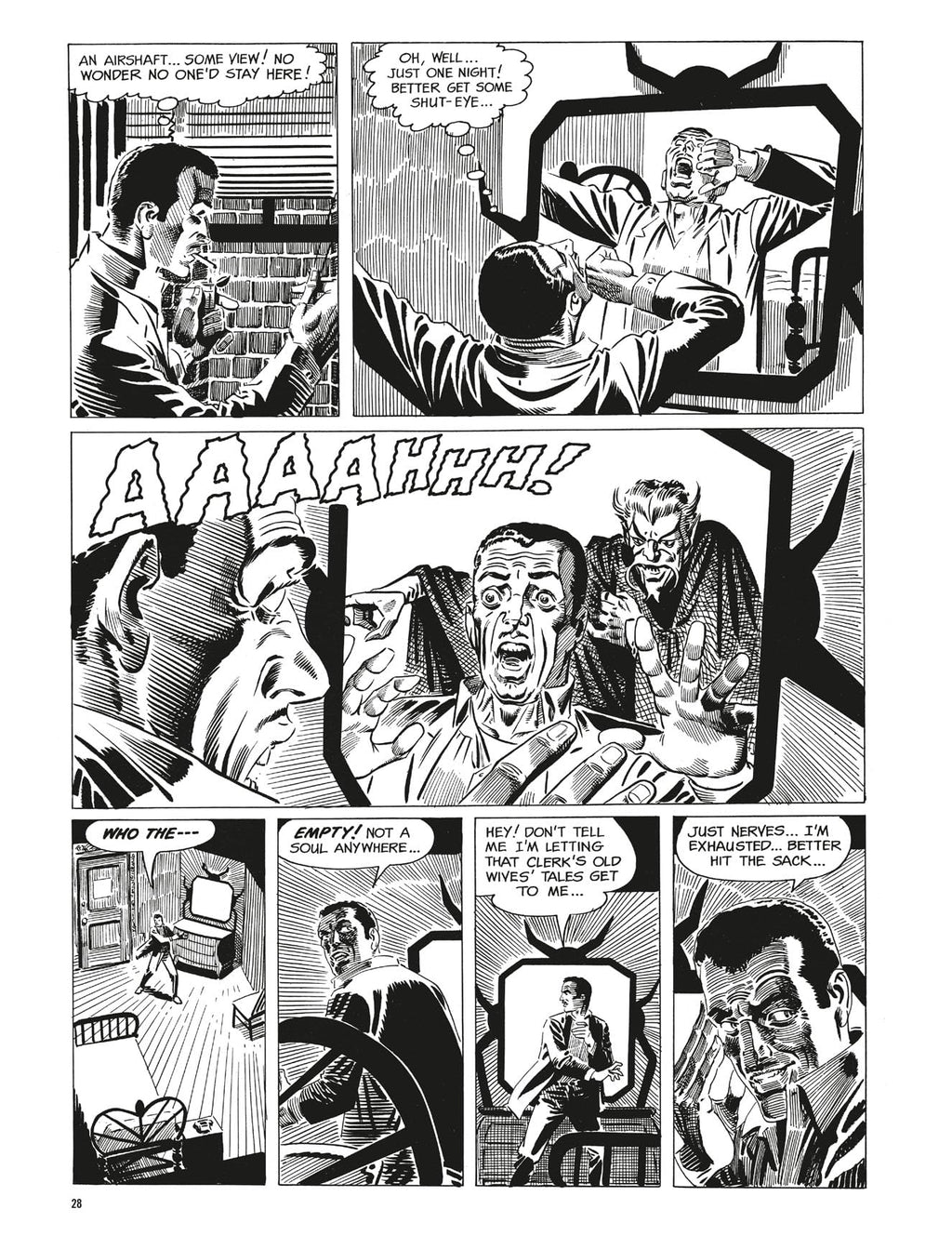 Creepy Archives Volume 5