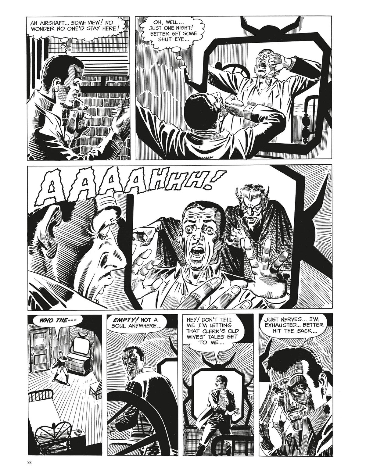 Creepy Archives Volume 5