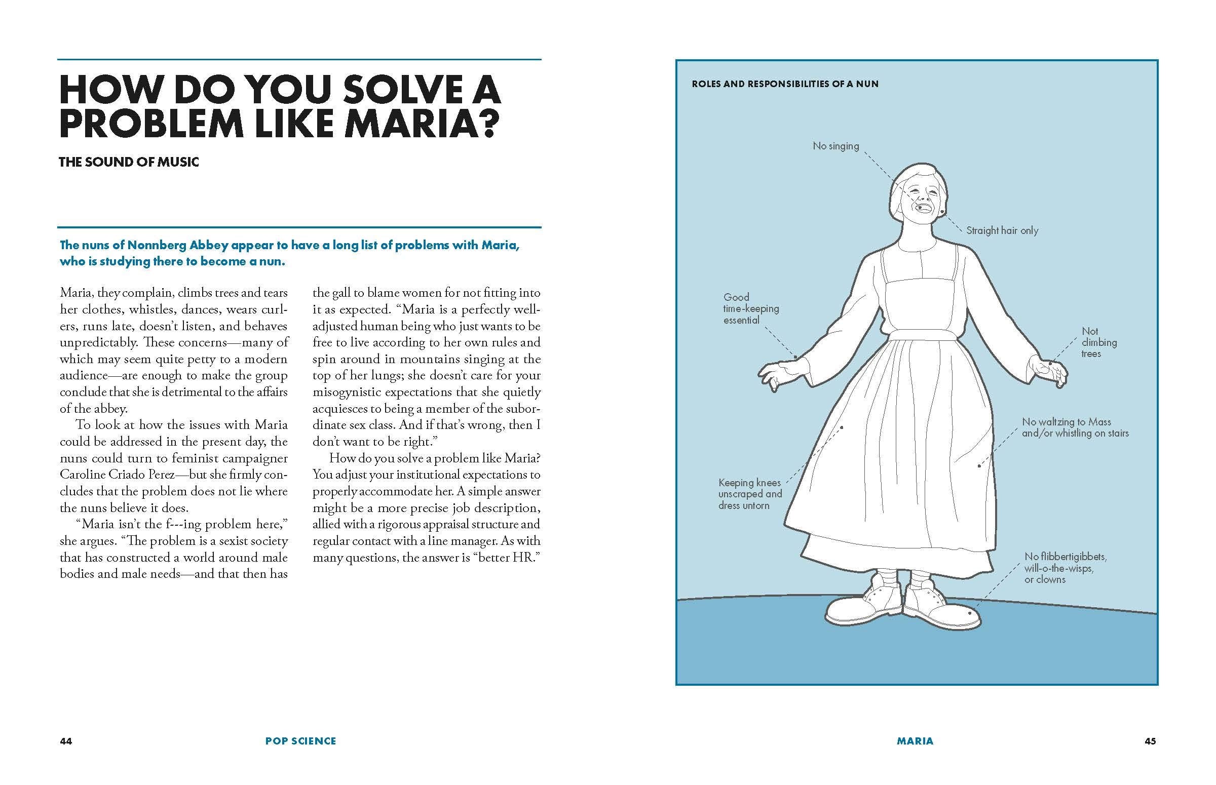 Pop Science: Serious Answers to Deep Questions Posed in Songs
