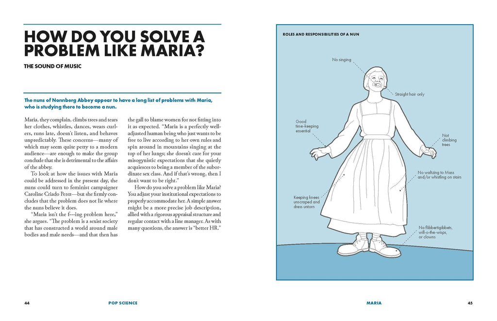 Pop Science: Serious Answers to Deep Questions Posed in Songs