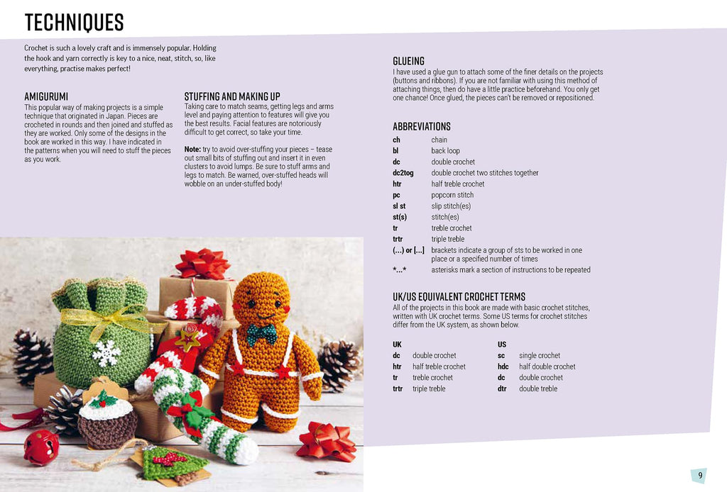 All-New Twenty to Make: Christmas Crochet (All New 20 to Make)