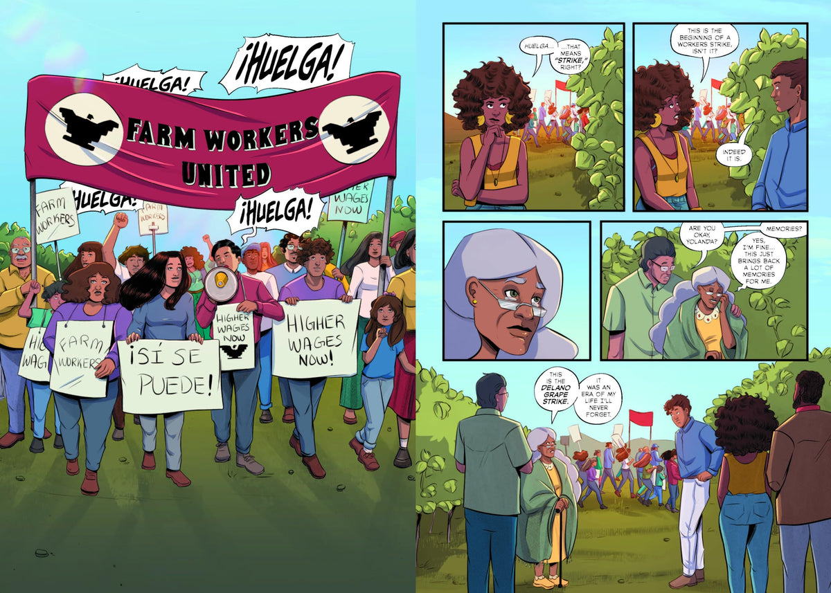 Sí, Se Puede: The Latino Heroes Who Changed the United States (Sí, Se Puede)