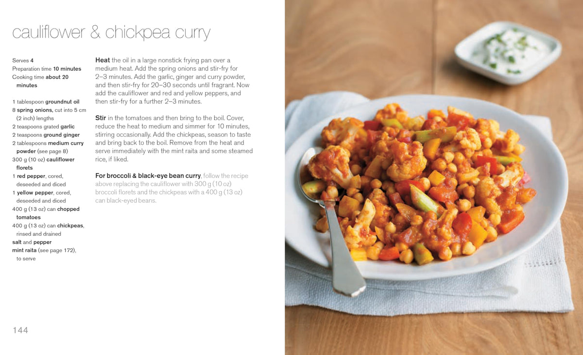 Hamlyn Cooks: Curries