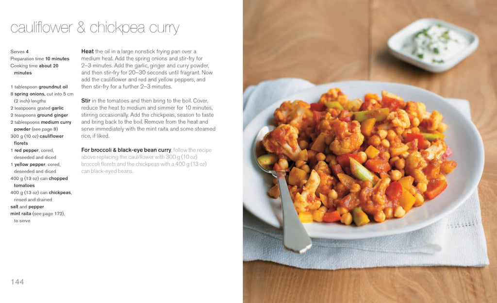 Hamlyn Cooks: Curries