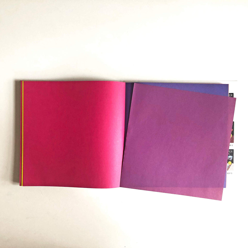Origami Rainbow Paper Pack Book: 256 Double-Sided Folding Sheets (Includes Instructions for 8 Models)