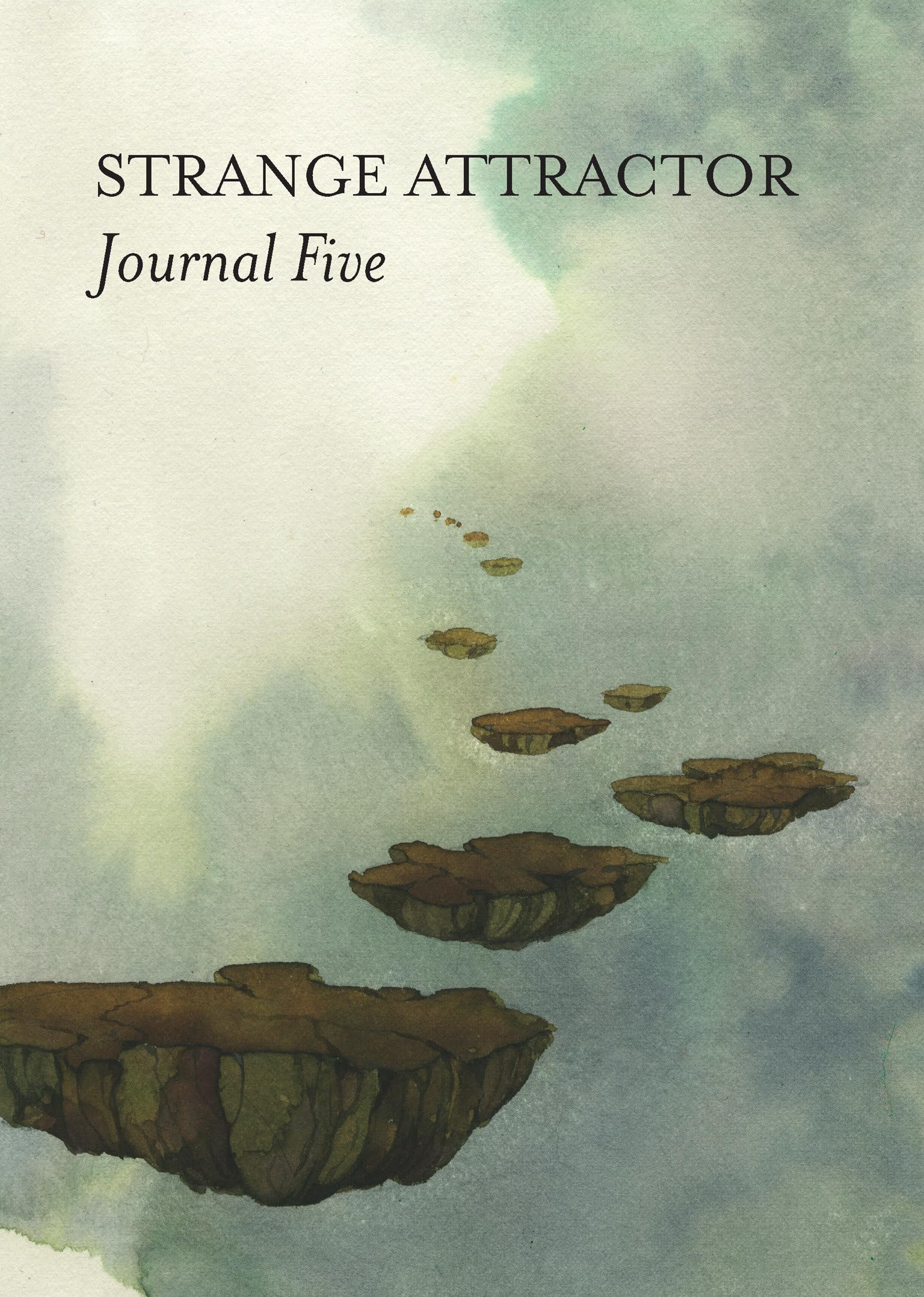 Strange Attractor Journal Five (Strange Attractor Press)